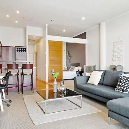 Relaxing Sea Wharf View Apartment Auckland Exteriér fotografie