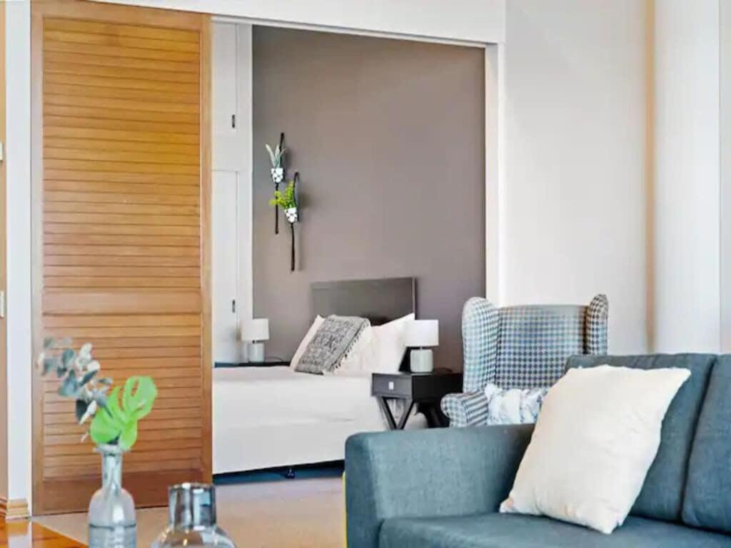 Relaxing Sea Wharf View Apartment Auckland Exteriér fotografie
