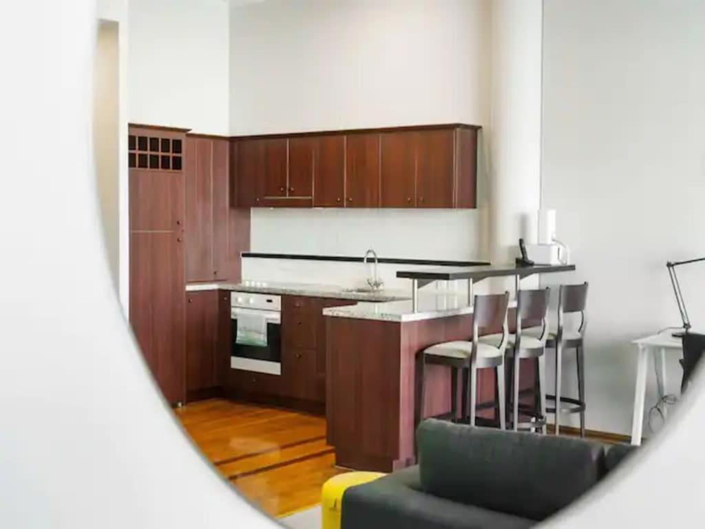 Relaxing Sea Wharf View Apartment Auckland Exteriér fotografie