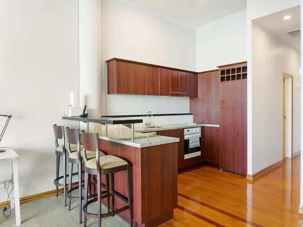 Relaxing Sea Wharf View Apartment Auckland Exteriér fotografie