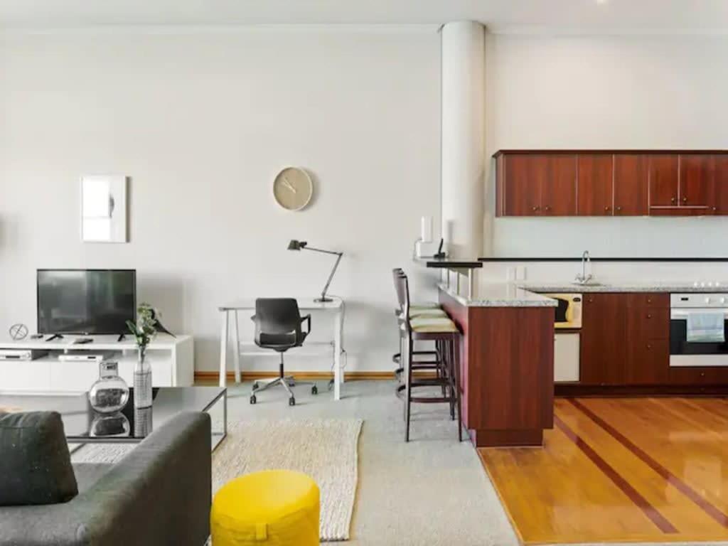 Relaxing Sea Wharf View Apartment Auckland Exteriér fotografie