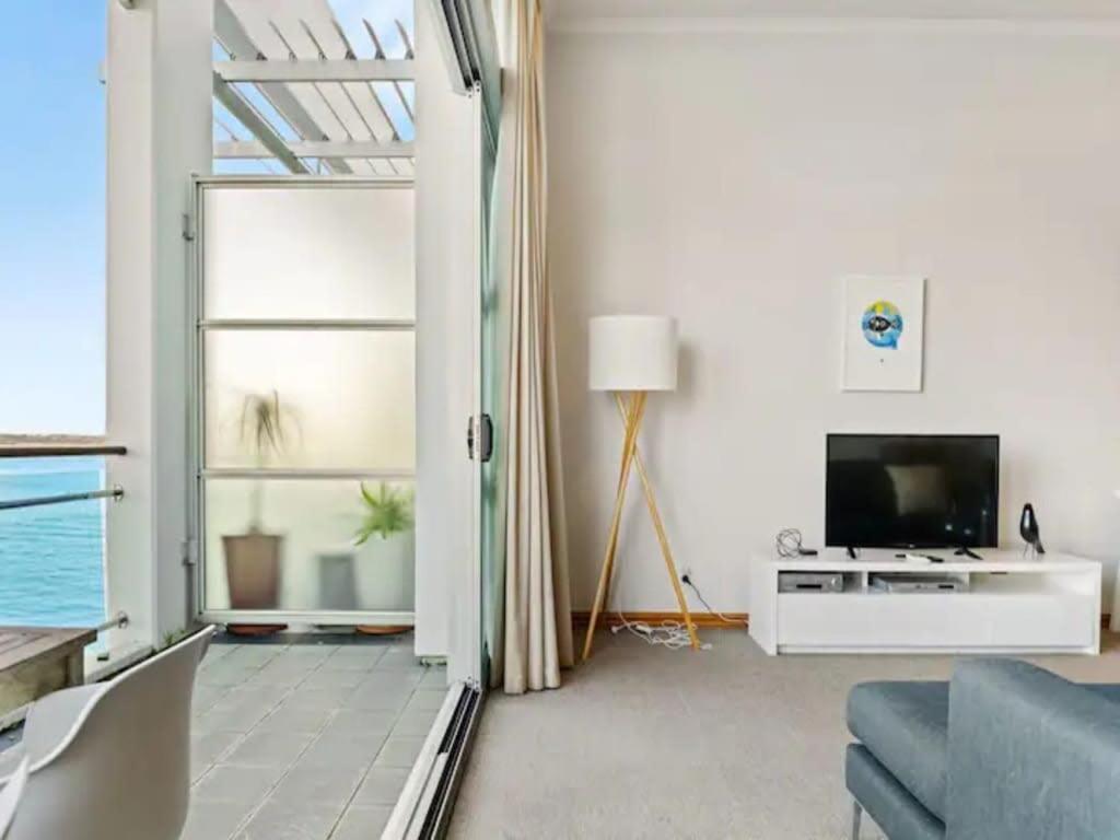 Relaxing Sea Wharf View Apartment Auckland Exteriér fotografie
