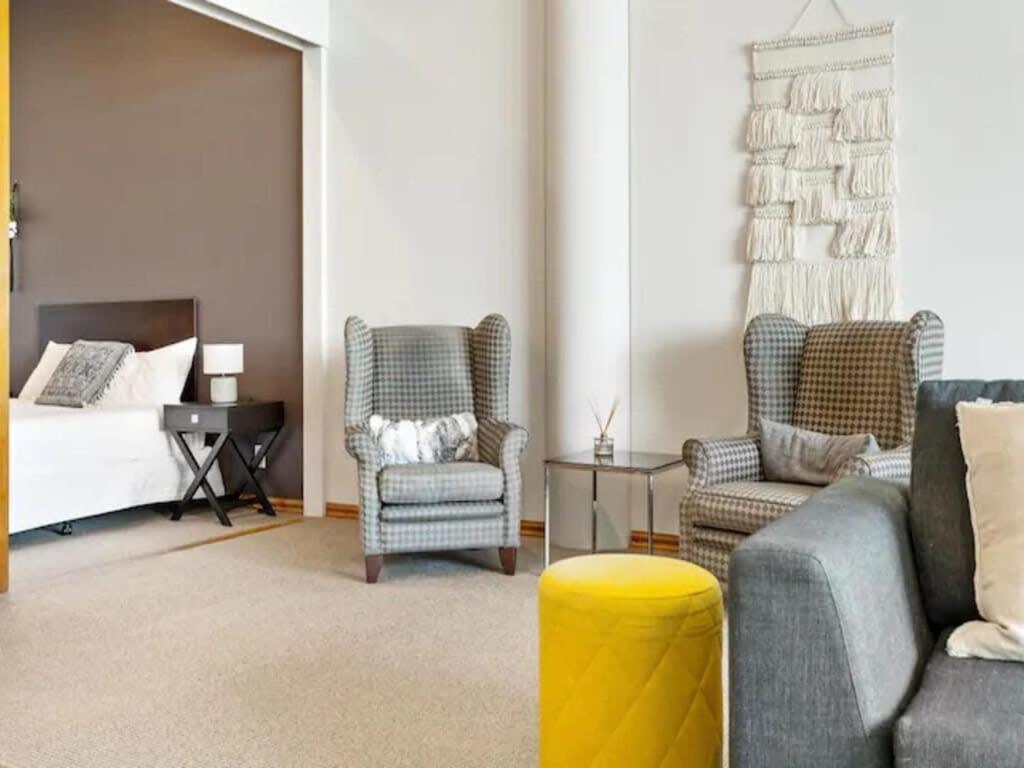 Relaxing Sea Wharf View Apartment Auckland Exteriér fotografie